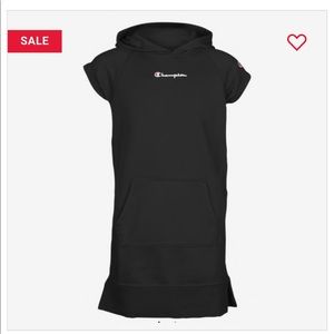 Champion Hooded Dress (Girls Grade School)